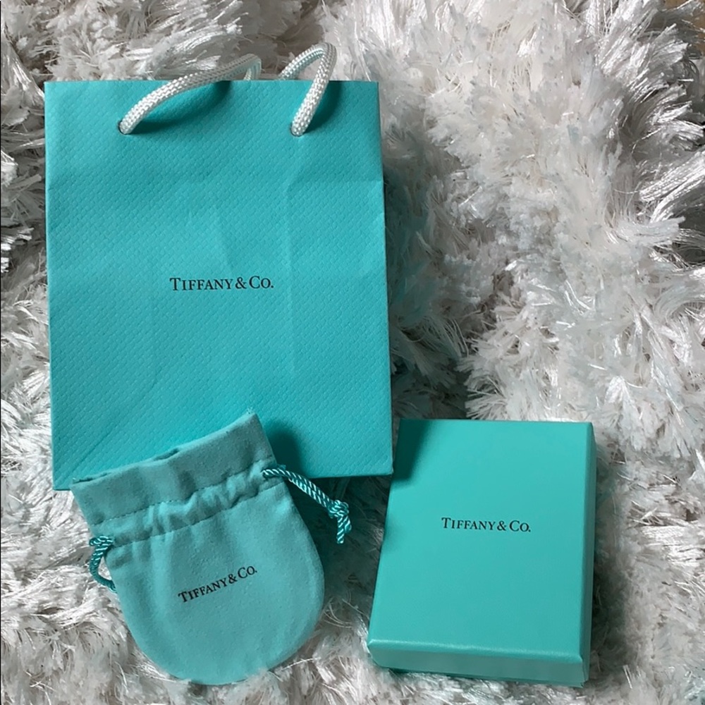 Tiffany & Co. Bag, Box, Pouch, Card
